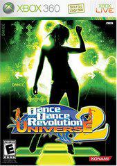 Dance Dance Revolution Universe 2 - (CiB) (Xbox 360 Games)