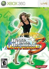 Dance Dance Revolution Universe 3 - (CiB) (Xbox 360 Games)