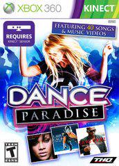 Dance Paradise - (CiB) (Xbox 360 Games)