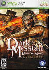 Dark Messiah: Might and Magic Elements - (Used, No Manual) (Xbox 360 Games)