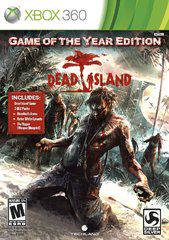 Dead Island [Game of the Year] - (CiB) (Xbox 360 Games)