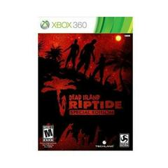 Dead Island Riptide [Special Edition] - (CiB) (Xbox 360 Games)