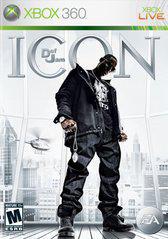 Def Jam Icon - (CiB, Cosmetic Damage) (Xbox 360 Games)