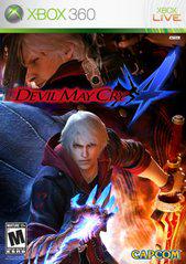 Devil May Cry 4 - (CiB) (Xbox 360 Games)