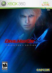 Devil May Cry 4 [Collector's Edition] - (CiB) (Xbox 360 Games)