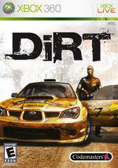 Dirt - (CiB) (Xbox 360 Games)