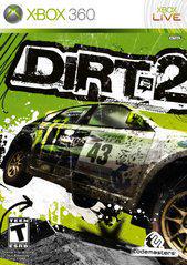 Dirt 2 - (Used, No Manual) (Xbox 360 Games)