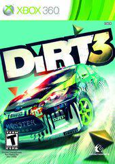 Dirt 3 - (CiB) (Xbox 360 Games)