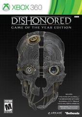 Dishonored [Game of the Year] - (CiB) (Xbox 360 Games)