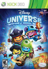 Disney Universe - (CiB) (Xbox 360 Games)