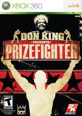 Don King Presents Prize Fighter - (Used, No Manual) (Xbox 360 Games)