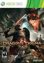 Dragon's Dogma - (CiB) (Xbox 360 Games)