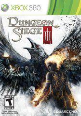 Dungeon Siege III - (CiB) (Xbox 360 Games)