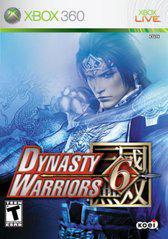 Dynasty Warriors 6 - (CiB) (Xbox 360 Games)