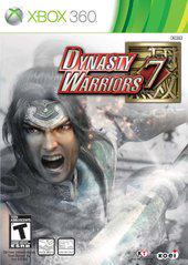 Dynasty Warriors 7 - (CiB) (Xbox 360 Games)