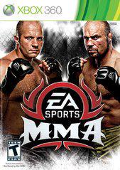 EA Sports MMA - (CiB) (Xbox 360 Games)