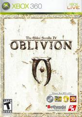 Elder Scrolls IV Oblivion - (CiB) (Xbox 360 Games)