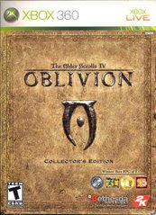 Elder Scrolls IV Oblivion [Collector's Edition] - (CiB, Cosmetic Damage) (Xbox 360 Games)