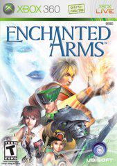 Enchanted Arms - (CiB) (Xbox 360 Games)