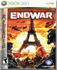 End War - (CiB) (Xbox 360 Games)