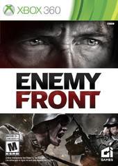 Enemy Front - (CiB) (Xbox 360 Games)