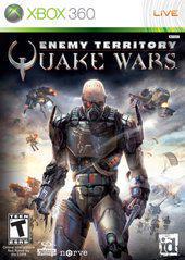 Enemy Territory Quake Wars - (CiB) (Xbox 360 Games)