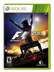 F1 2010 - (CiB) (Xbox 360 Games)