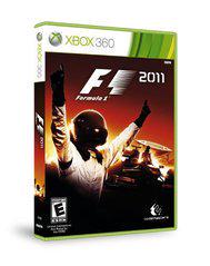 F1 2011 - (Used, No Manual) (Xbox 360 Games)