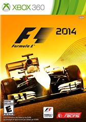 F1 2014 - (Used, No Manual) (Xbox 360 Games)