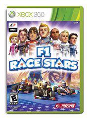 F1 Race Stars - (CiB, Cosmetic Damage) (Xbox 360 Games)