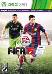 FIFA 15 - (CiB) (Xbox 360 Games)