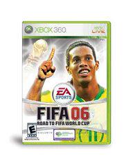 FIFA 2006 Road to World Cup - (Used, No Manual) (Xbox 360 Games)