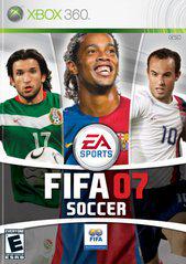 FIFA 07 - (CiB) (Xbox 360 Games)