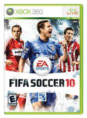 FIFA Soccer 10 - (CiB) (Xbox 360 Games)