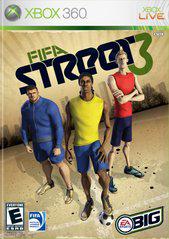 FIFA Street 3 - (CiB) (Xbox 360 Games)