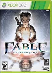 Fable Anniversary - (CiB) (Xbox 360 Games)