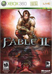 Fable II - (CiB) (Xbox 360 Games)