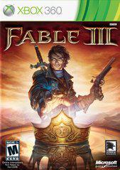 Fable III - (CiB) (Xbox 360 Games)