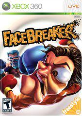 FaceBreaker - (CiB) (Xbox 360 Games)