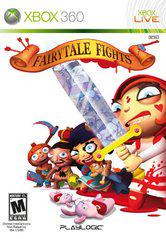 Fairytale Fights - (CiB) (Xbox 360 Games)