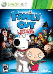 Family Guy: Back To The Multiverse - (CiB, Cosmetic Damage) (Xbox 360 Games)