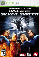 Fantastic Four: Rise of the Silver Surfer - (CiB) (Xbox 360 Games)