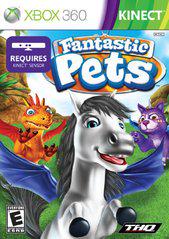 Fantastic Pets - (CiB) (Xbox 360 Games)