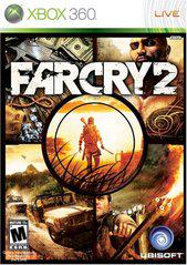 Far Cry 2 - (CiB) (Xbox 360 Games)