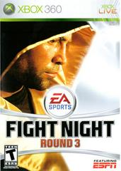 Fight Night Round 3 - (CiB) (Xbox 360 Games)