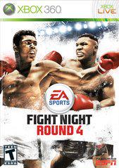 Fight Night Round 4 - (CiB) (Xbox 360 Games)