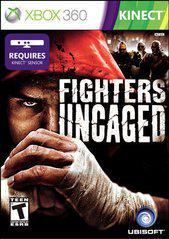 Fighters Uncaged - (CiB) (Xbox 360 Games)