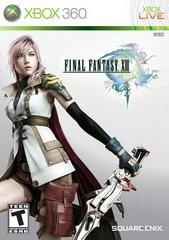 Final Fantasy XIII - (CiB) (Xbox 360 Games)