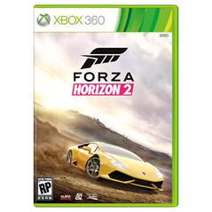 Forza Horizon 2 - (CiB) (Xbox 360 Games)