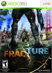 Fracture - (CiB) (Xbox 360 Games)